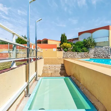 Charming Bungalow With Terrace Garage And Pool In - Welkeys Holiday home Cassis